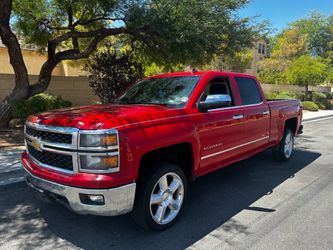 2014 Chevrolet Silverado