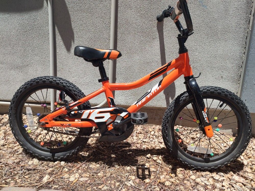 Giant Animator 16" BMX Kids Bike