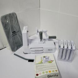 Sboly Vegetable Spiralizer