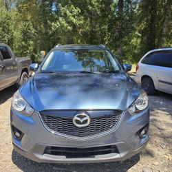 2015 Mazda Cx-5