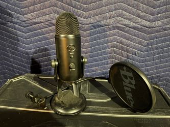Blue Yeti USB Microphone