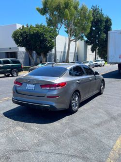 2016 KIA Optima