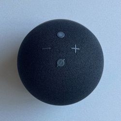 ECHO DOT SPEAKER