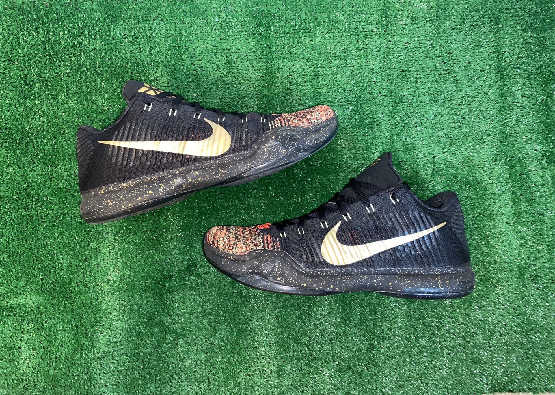 Nike Kobe 10 Elite Christmas - thefunkyskunk.ie