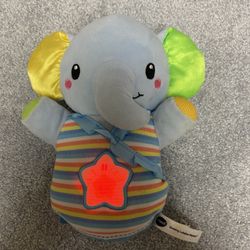 VTech Glowing Lullabies Elephant