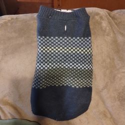 Boots and Barkley dog sweater