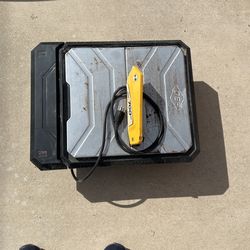 Tile Cut Machine