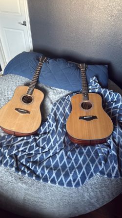 Two Guitars