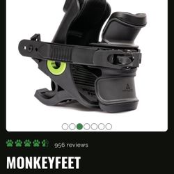 MONKEYFEET
