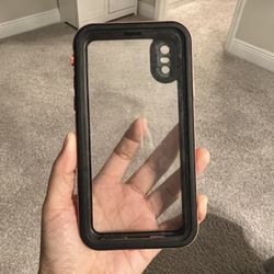 IPhone X /iPhone 10 Water Proof Case