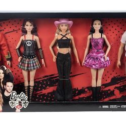 RBD Rebelde Dolls 