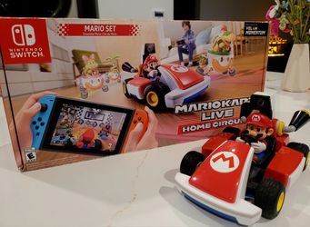 Mario Kart Live Home Circuit (Nintendo Switch)
