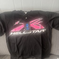 Hellstar Shirt(size Small)
