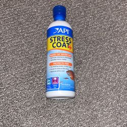 API Stress Coat 