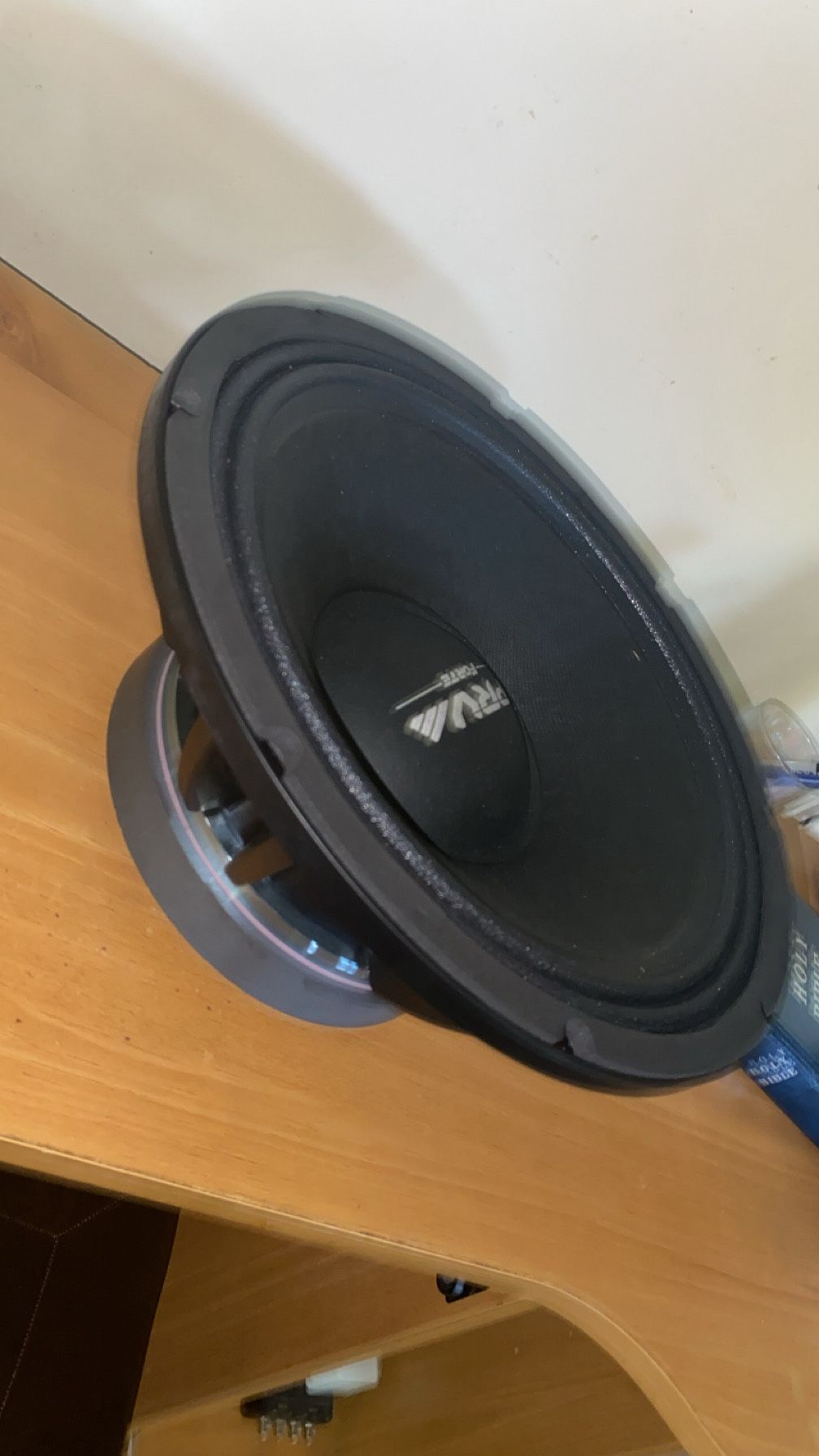 2 12s  Midbass Speakers