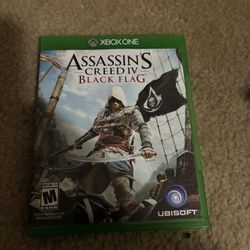 Assassins Creed Black Flag 