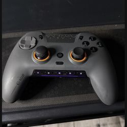 scuff controller with pouch, open to offers just ask