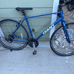 Giant Escape 3 Bike
