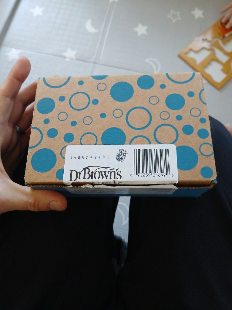 Dr Browns Size 3 Nipples