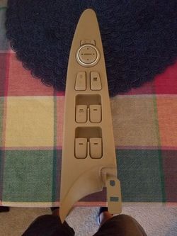 Master Switch hyundai