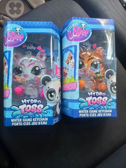 Littlest pet shop