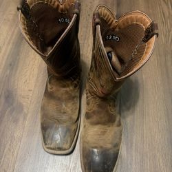 ARIAT Square Toe Boots