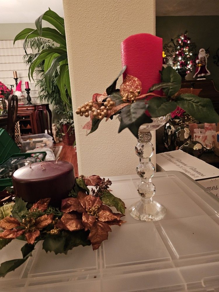 Indoor Holiday Decorations