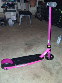 New razor electric scooter