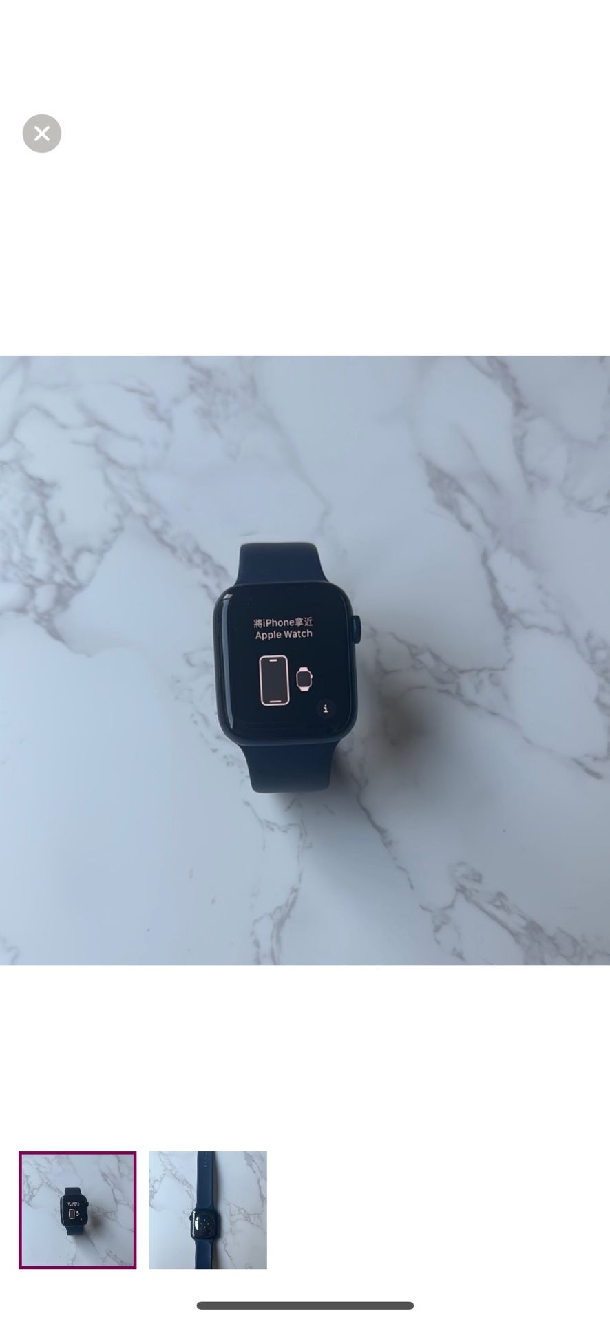 Apple Watch Series 6 44 And 40