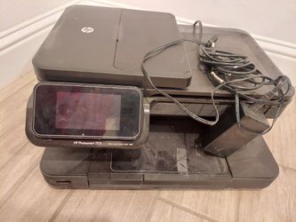 Hp Photosmart 7515 Printer