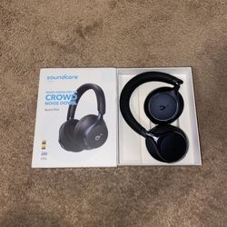 headphones Sound Core space one