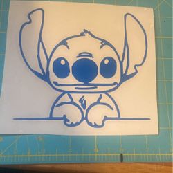 car decal / window sticker 