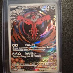 Yveltal 205/182 (Pokémon)