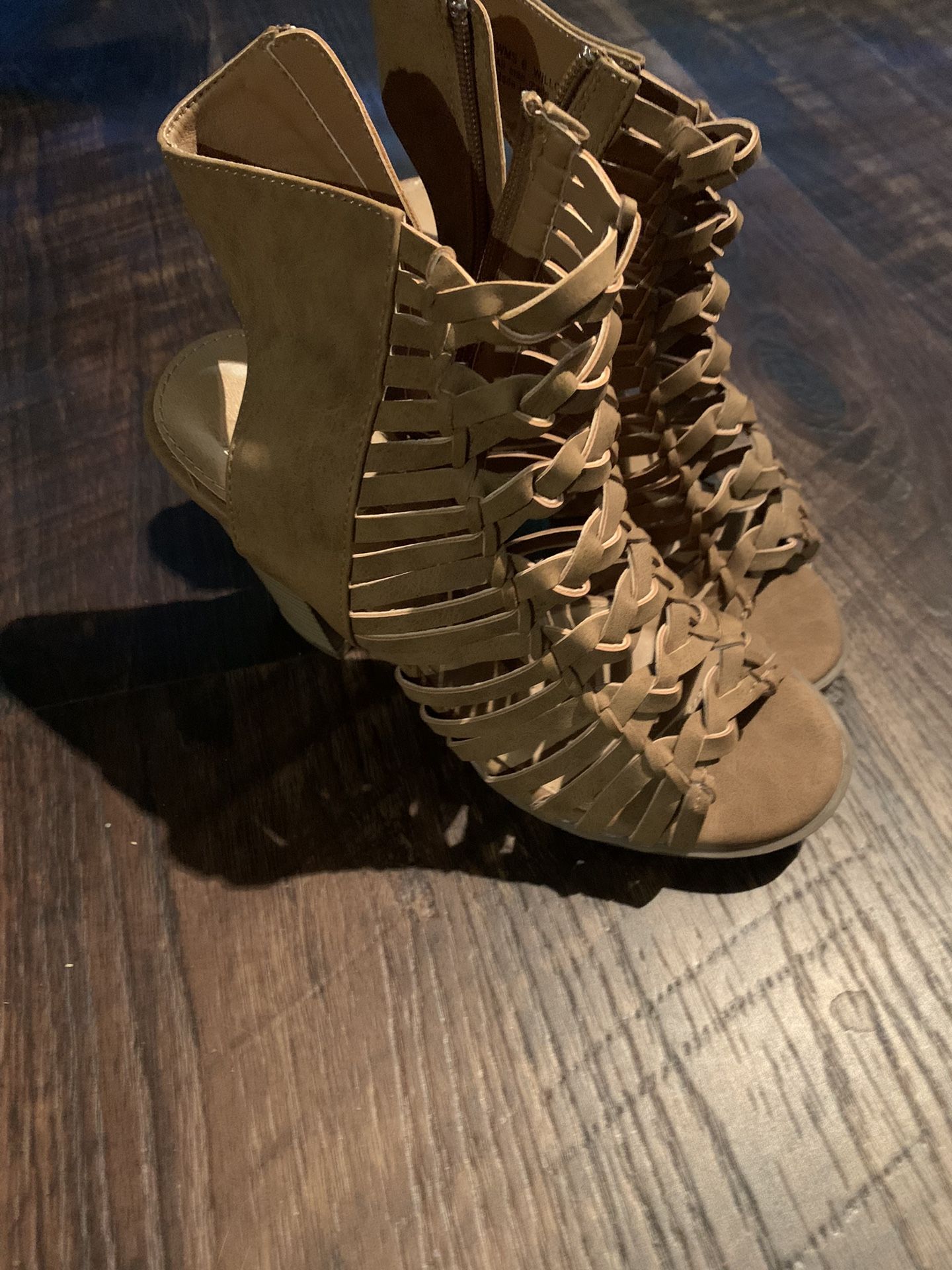 Size 6 Heels