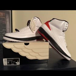 Air JORDAN 2 RETRO  Mens 9.5