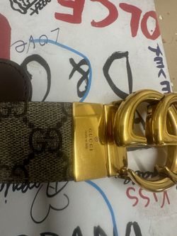 brand new real Gucci belt