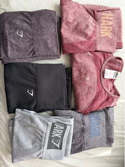GYMSHARK