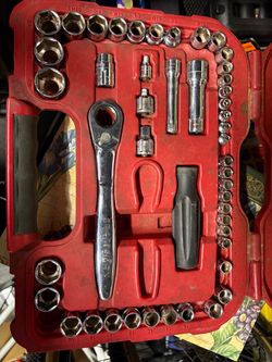 Craftsmen mechanic set