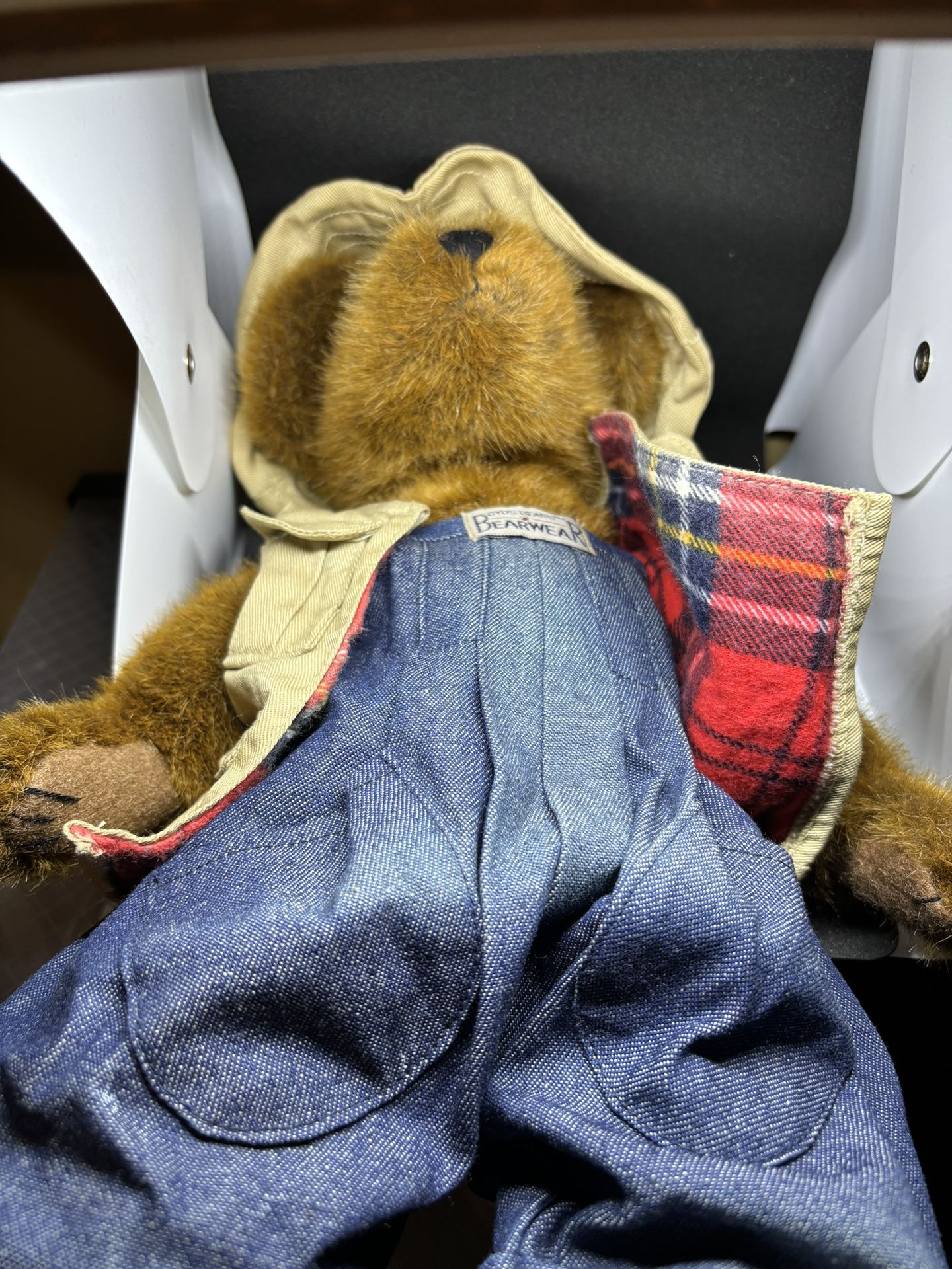 Bear Decoration