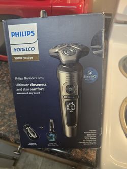 Phillips Razor