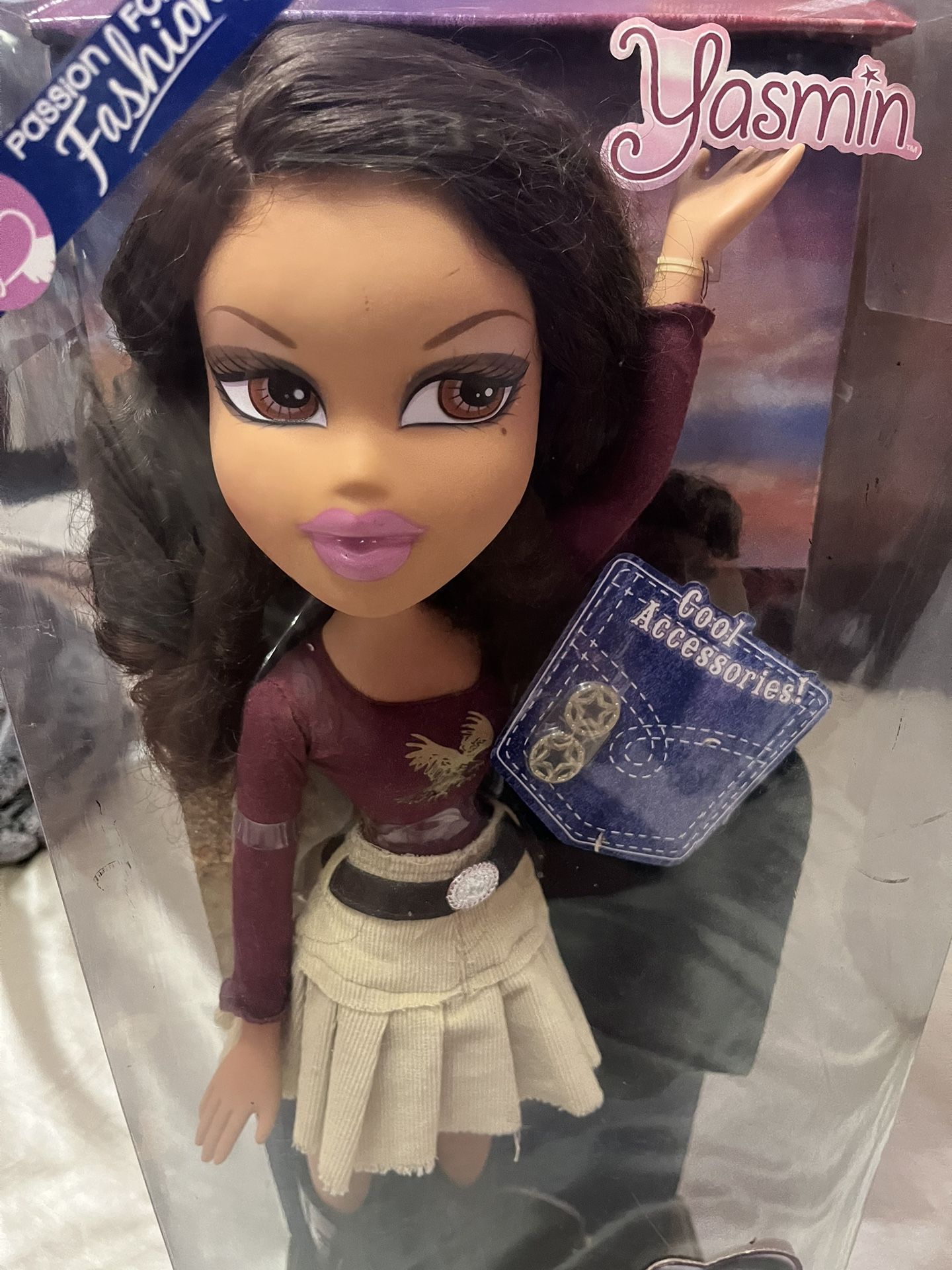 24" Yasmin Bratz Wild Wild West