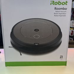 iRobot Roomba i1 Robot Vacuum - Brand New 
