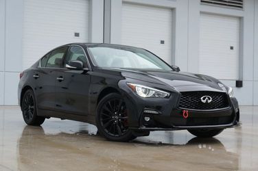 2023 INFINITI Q50