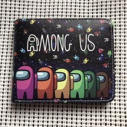 Among Us Wallet