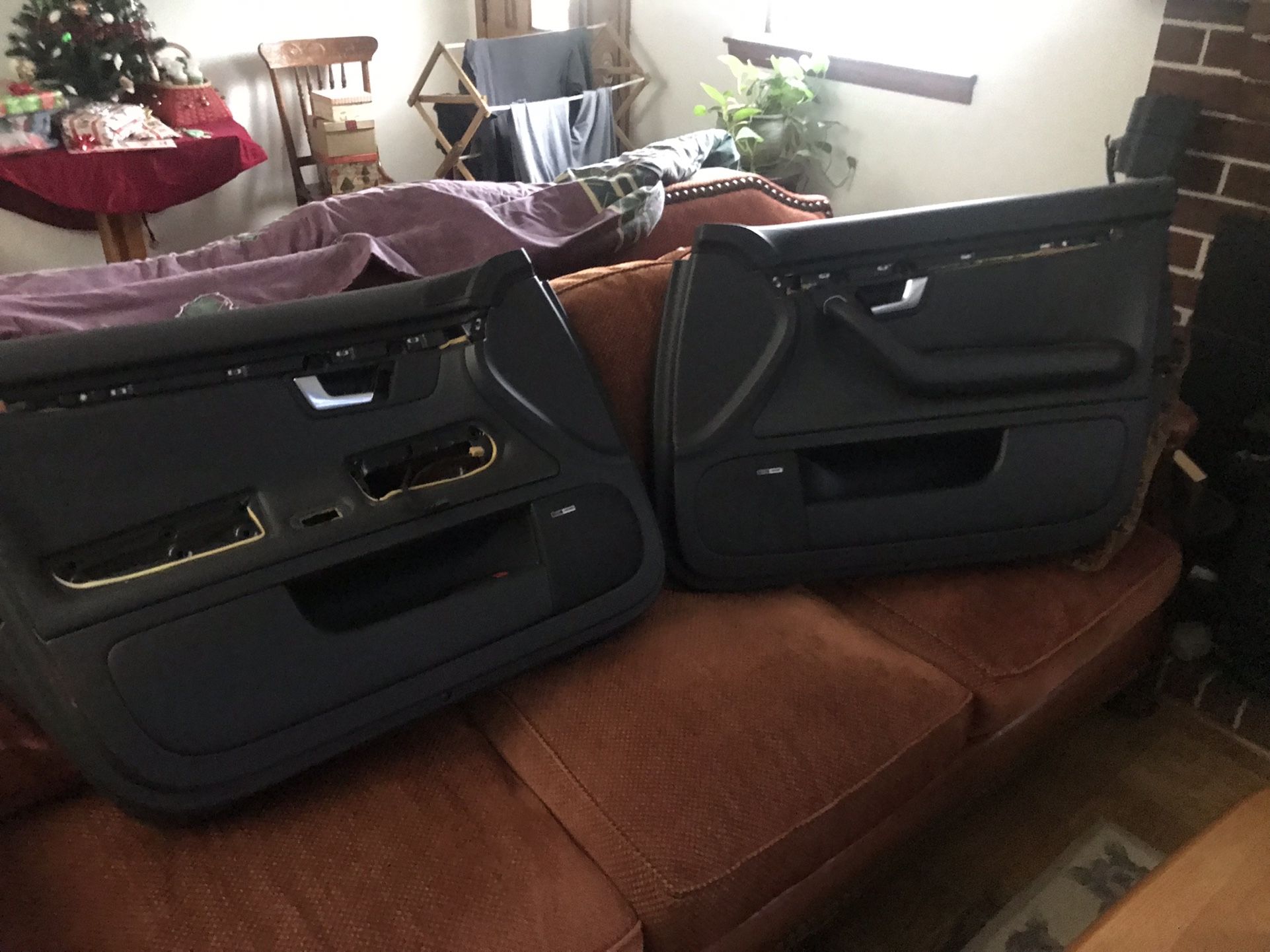 FS: Audi 2004 S4 Front Door Panels