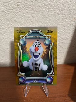 Frozen lot