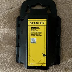 Stanley Razor