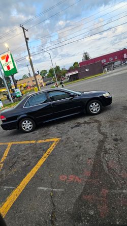2001 Honda Accord