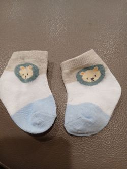 Baby boy socks