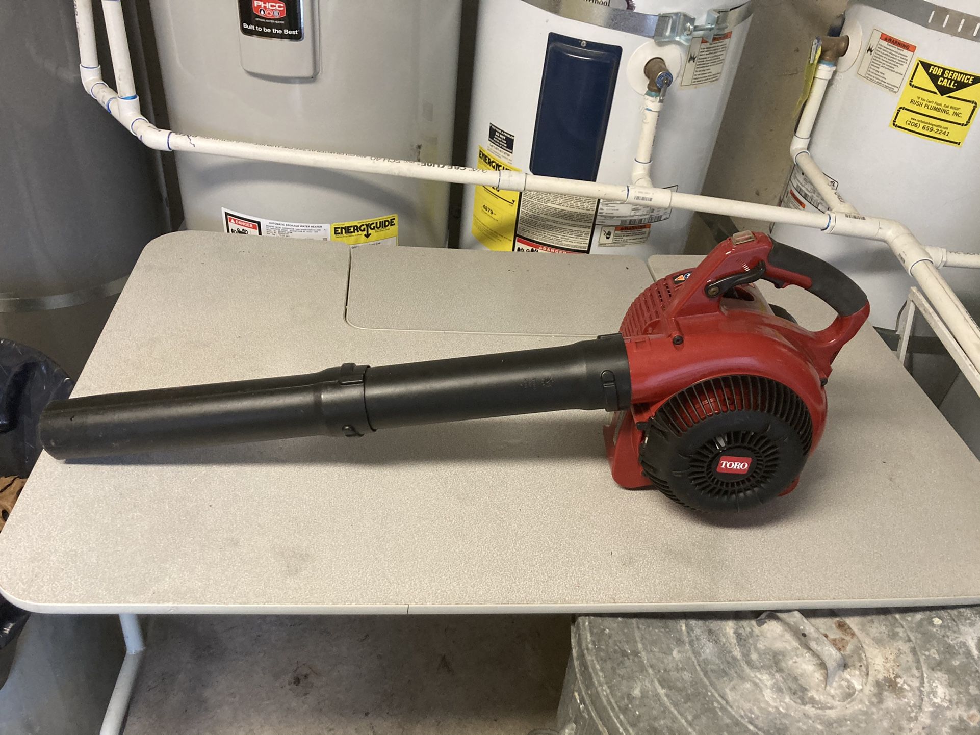 Toro T25 Power Blower for Sale in Seattle, WA OfferUp